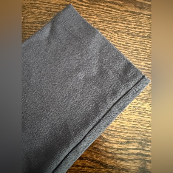 Eileen Fisher Washable Crepe Slim Ankle Pant  Graphite PP/PTP 0/2 NWT - Picture 8 of 12